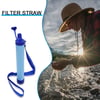 Greenlife Outdoor Survival Emergency Direct Drinking Water Filter