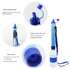 Greenlife Outdoor Survival Emergency Direct Drinking Water Filter