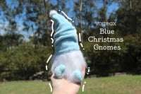 Image 2 of [ADD ON] BUNDLE - Christmas Gnome x2 (Pink/Blue)