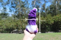 Image 5 of [ADD ON] - BUNDLE - Christmas Gnome - x2 Yellow/ Purple