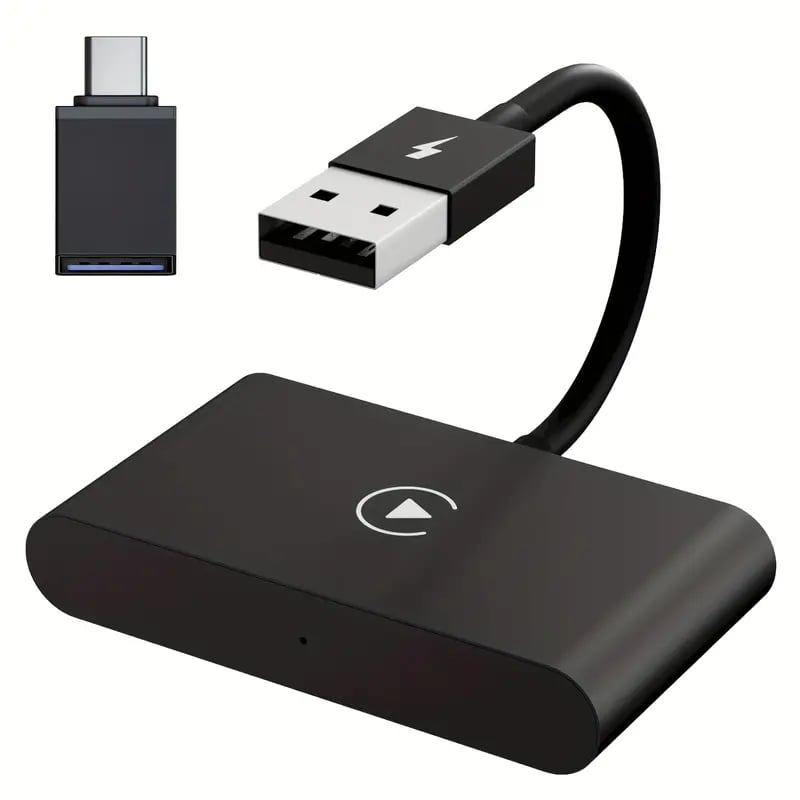 CarLink ProWire+, Wireless CarPlay Dongle For Wired CarPlay Cars