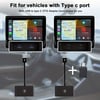 CarLink ProWire+, Wireless CarPlay Dongle For Wired CarPlay Cars