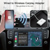 CarLink ProWire+, Wireless CarPlay Dongle For Wired CarPlay Cars