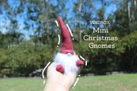 Image 2 of [ADD ON] Mini Christmas Gnome - BUNDLE x2 Gnomes