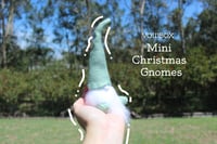 Image 3 of [ADD ON] Mini Christmas Gnome - BUNDLE x2 Gnomes