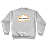 Original Logo Crewneck Sweatshirt (GREY)