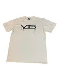 Image 3 of VTS "On The Wall" staple tee