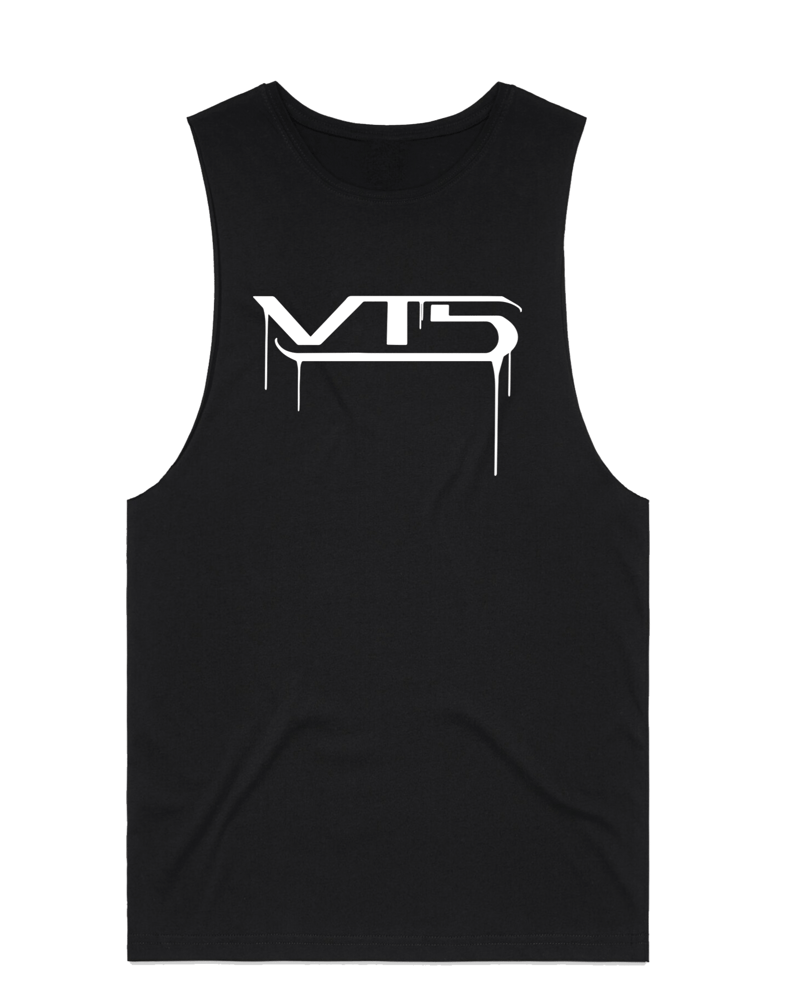 Image of VTS "On The Wall" mens tank