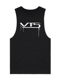 Image 1 of VTS "On The Wall" mens tank