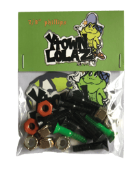 Image 1 of Y-Town x Lolas 7/8" Phillips Hardware [COLLAB PACK]