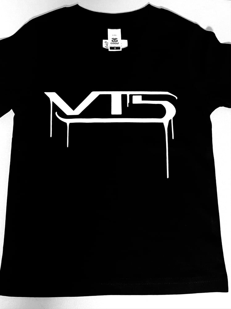 Image of VTS "On The Wall" kids tee