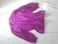 Image 5 of Magenta Fire Knit
