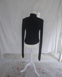 Image 2 of Fushiana Turtleneck Top
