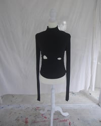 Image 1 of Fushiana Turtleneck Top