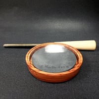 Image 1 of Bubinga Double Sided Pot Call