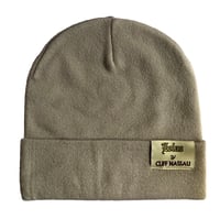 Image 2 of Cliff Nassau x Lolas Beanie [GREY]