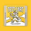 Gameboy Test Cart / Label Artwork