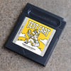 Gameboy Test Cart / Label Artwork