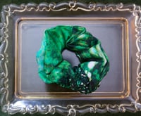 Image 2 of Feel the Beat of the Rain scrunchie 5
