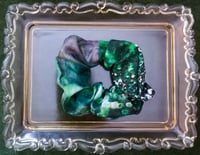 Image 1 of Feel the beat of the rain scrunchie 6