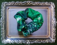 Image 1 of Feel the beat of the rain scrunchie 8