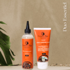 Duo shampoing cappuccino & après-shampoing soin Kulisha