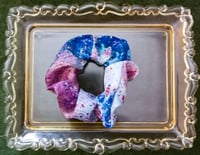 Image 2 of Singing blues scrunchie 5 