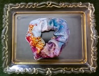 Image 1 of Singing blues scrunchie 6