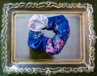 Image 1 of Singing blues scrunchie 7