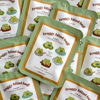 Image 1 of Froggy Mini Keychain Blind Bag! 