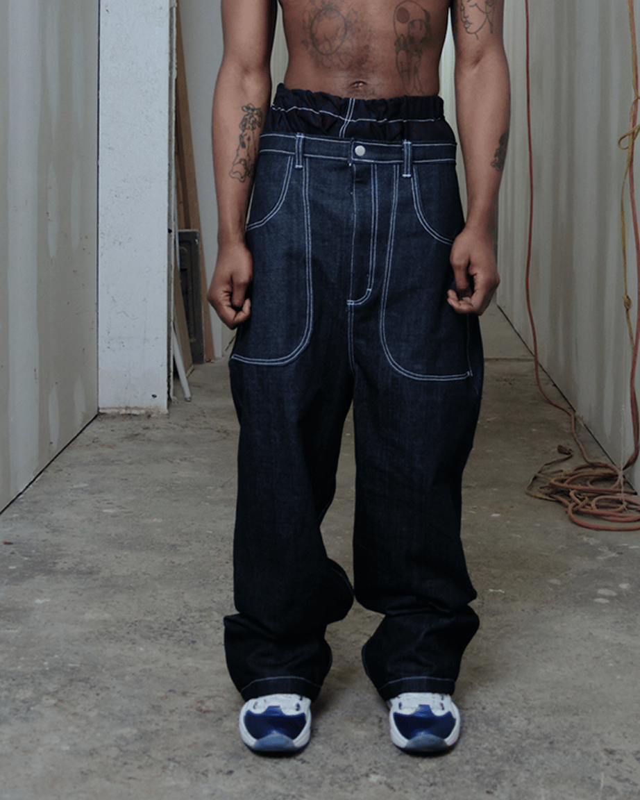 Image of Donavan Bullseye Jeans