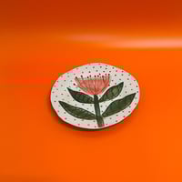 Image 1 of Handmade ceramic plate