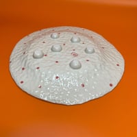 Image 3 of Handmade ceramic plate