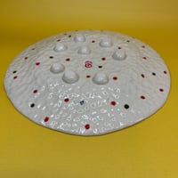 Image 2 of Handmade ceramic plate 2