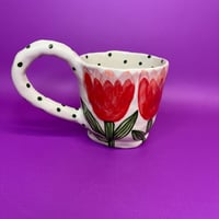 Image 2 of Handmade ceramic cup
