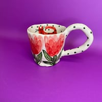 Image 1 of Handmade ceramic cup