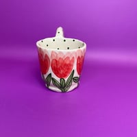 Image 3 of Handmade ceramic cup