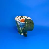 Image 2 of Handmade ceramic cup 3