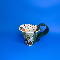 Image 3 of Handmade ceramic cup 3