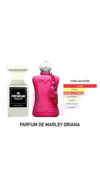 Image 1 of PARFUM D MARLI ORIAN