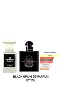 Image 1 of BLACK OPMIUM LI PARF