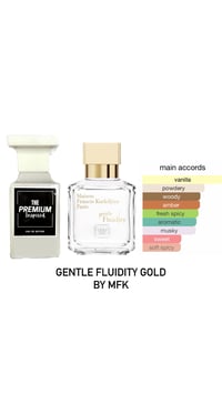 Image 1 of GENTLE FLUID GOL