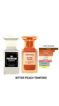 Image 1 of BITTER PEACHES