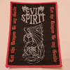 Evil Spirit patch