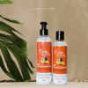 Leave-in & gelée Frizzy Curly - 200ml / 250ml