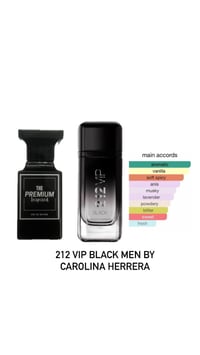 Image 1 of 212 VVIP BLACK MAN