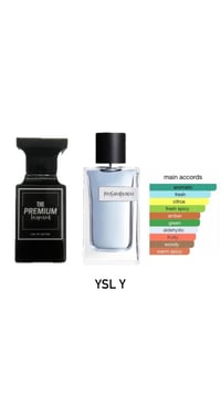 Image 1 of WHY BY YSLE
