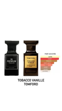 Image 1 of TOBAC VANILLE