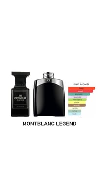 Image 1 of MON BLANK LEGEND