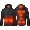Self-Heating Jacket